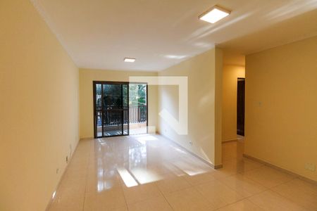 Sala de apartamento para alugar com 2 quartos, 64m² em Jardim Adutora, São Paulo