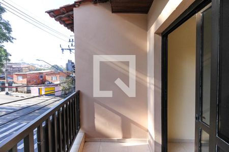 Varanda de apartamento para alugar com 2 quartos, 64m² em Jardim Adutora, São Paulo