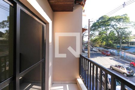 Varanda de apartamento para alugar com 2 quartos, 64m² em Jardim Adutora, São Paulo