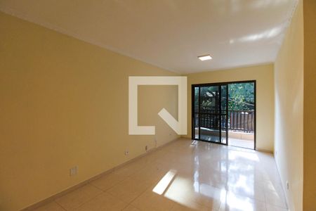 Sala de apartamento para alugar com 2 quartos, 64m² em Jardim Adutora, São Paulo