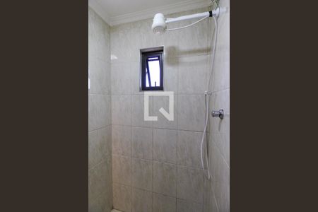 Apartamento para alugar com 64m², 2 quartos e 1 vaga Apartamento para alugar com 64m², 2 quartos e 1 vagaBanheiro da Suíte