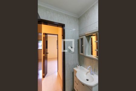 Apartamento para alugar com 64m², 2 quartos e 1 vaga Apartamento para alugar com 64m², 2 quartos e 1 vagaBanheiro