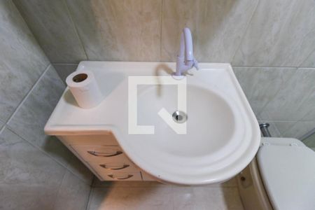 Apartamento para alugar com 64m², 2 quartos e 1 vaga Apartamento para alugar com 64m², 2 quartos e 1 vagaBanheiro