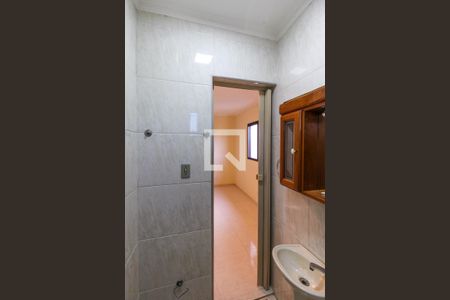 Apartamento para alugar com 64m², 2 quartos e 1 vaga Apartamento para alugar com 64m², 2 quartos e 1 vagaBanheiro da Suíte