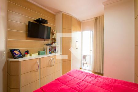 Apartamento à venda com 80m², 3 quartos e 1 vagaQuarto 1 - Suíte