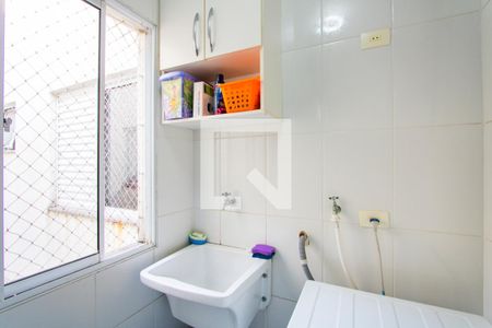 Apartamento à venda com 80m², 3 quartos e 1 vagaÁrea de serviço