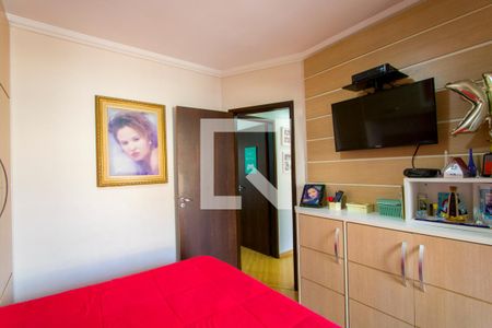 Apartamento à venda com 80m², 3 quartos e 1 vagaQuarto 1 - Suíte