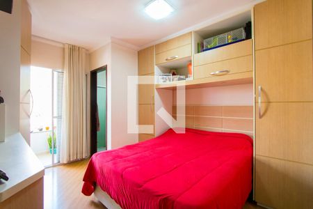 Apartamento à venda com 80m², 3 quartos e 1 vagaQuarto 1 - Suíte