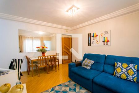 Apartamento à venda com 80m², 3 quartos e 1 vagaSala