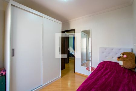 Apartamento à venda com 80m², 3 quartos e 1 vagaQuarto 2