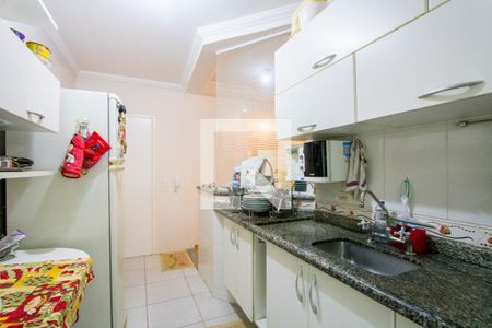 Apartamento à venda com 80m², 3 quartos e 1 vagaCozinha