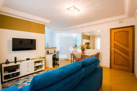 Apartamento à venda com 80m², 3 quartos e 1 vagaSala