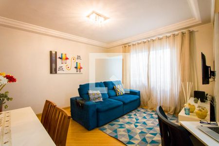 Apartamento à venda com 80m², 3 quartos e 1 vagaSala