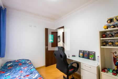 Apartamento à venda com 80m², 3 quartos e 1 vagaQuarto 3