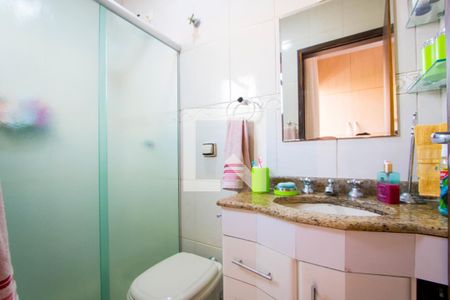 Apartamento à venda com 80m², 3 quartos e 1 vagaBanheiro do quarto 1