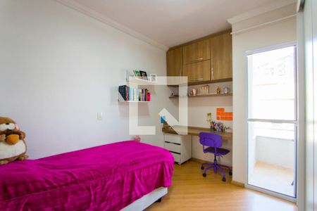 Apartamento à venda com 80m², 3 quartos e 1 vagaQuarto 2