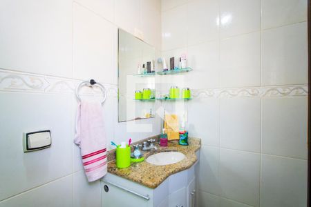 Apartamento à venda com 80m², 3 quartos e 1 vagaBanheiro do quarto 1