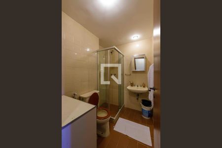 Apartamento para alugar com 80m², 2 quartos e 1 vaga Apartamento para alugar com 80m², 2 quartos e 1 vagaBanheiro