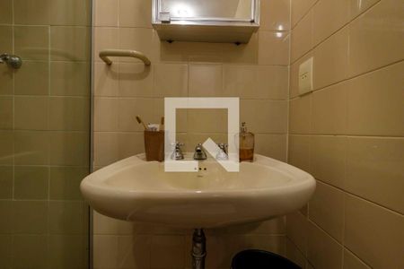 Apartamento para alugar com 80m², 2 quartos e 1 vaga Apartamento para alugar com 80m², 2 quartos e 1 vagaBanheiro