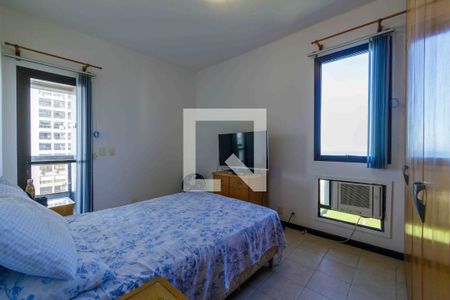 Suíte 1 de apartamento para alugar com 2 quartos, 80m² em Barra da Tijuca, Rio de Janeiro