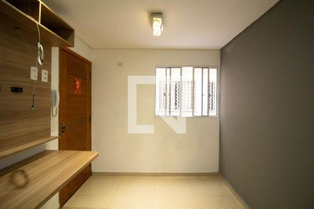 Sala/Cozinha de apartamento à venda com 2 quartos, 40m² em Jardim Helena, São Paulo