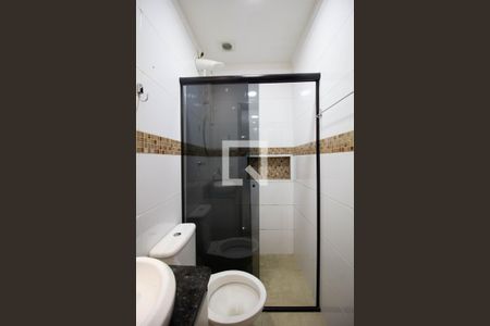 Banheiro de apartamento à venda com 2 quartos, 40m² em Jardim Helena, São Paulo