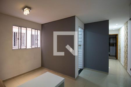Sala/Cozinha de apartamento à venda com 2 quartos, 40m² em Jardim Helena, São Paulo