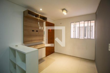 Sala/Cozinha de apartamento à venda com 2 quartos, 40m² em Jardim Helena, São Paulo