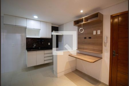 Sala/Cozinha de apartamento à venda com 2 quartos, 40m² em Jardim Helena, São Paulo