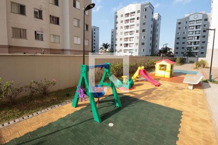 Studio para alugar com 32m², 1 quarto e sem vagaÁrea comum - Playground