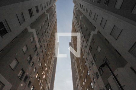 Studio para alugar com 32m², 1 quarto e sem vagaFachada