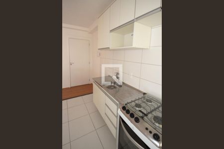 Studio para alugar com 32m², 1 quarto e sem vagaCozinha