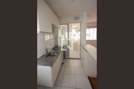 Studio para alugar com 32m², 1 quarto e sem vagaCozinha