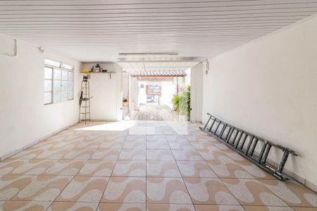 Garagem de casa à venda com 4 quartos, 228m² em Jardim Itu, Porto Alegre