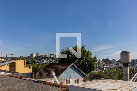 Vista de casa à venda com 4 quartos, 228m² em Jardim Itu, Porto Alegre