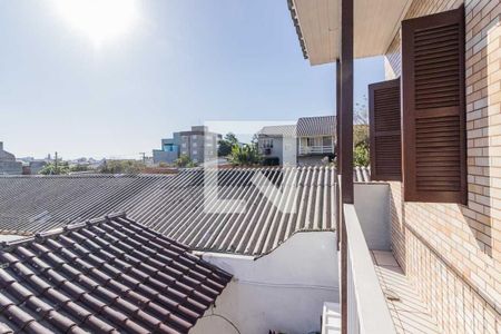 Edicula - Sacada de casa à venda com 4 quartos, 228m² em Jardim Itu, Porto Alegre