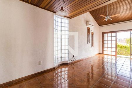 Sala de casa à venda com 4 quartos, 228m² em Jardim Itu, Porto Alegre