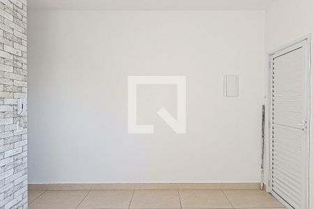 Sala de apartamento para alugar com 1 quarto, 28m² em Carandiru, São Paulo