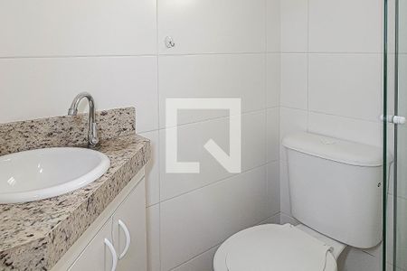Apartamento para alugar com 28m², 1 quarto e sem vagaBanheiro