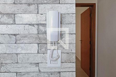 Sala de apartamento para alugar com 1 quarto, 28m² em Carandiru, São Paulo