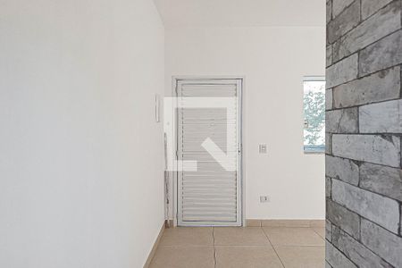 Sala de apartamento para alugar com 1 quarto, 28m² em Carandiru, São Paulo