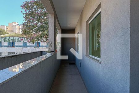 Apartamento para alugar com 28m², 1 quarto e sem vagaHall de entrada