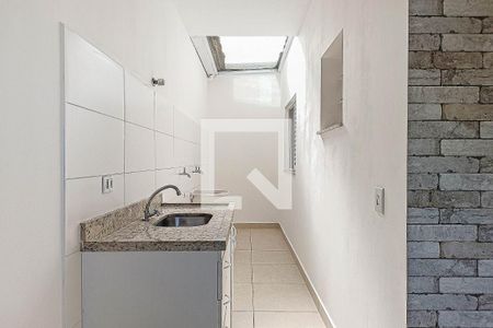 Apartamento para alugar com 28m², 1 quarto e sem vagaCozinha