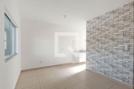 Sala de apartamento para alugar com 1 quarto, 28m² em Carandiru, São Paulo