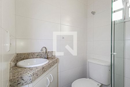 Apartamento para alugar com 28m², 1 quarto e sem vagaBanheiro