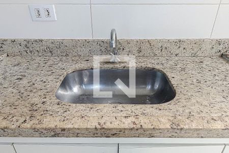 Apartamento para alugar com 28m², 1 quarto e sem vagaCozinha