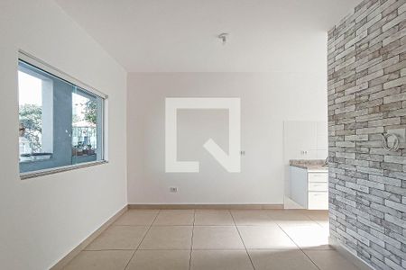 Sala de apartamento para alugar com 1 quarto, 28m² em Carandiru, São Paulo