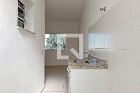 Apartamento para alugar com 28m², 1 quarto e sem vagaCozinha