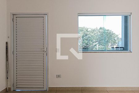 Sala de apartamento para alugar com 1 quarto, 28m² em Carandiru, São Paulo