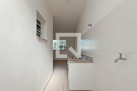 Apartamento para alugar com 28m², 1 quarto e sem vagaCozinha